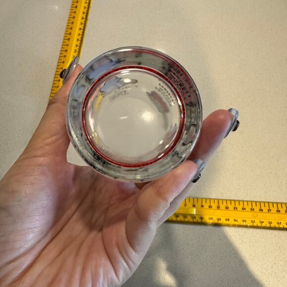 VINTAGE RARE 90s SANRIO minna no tabo DRINKING GLASS - Picture 8 of 12